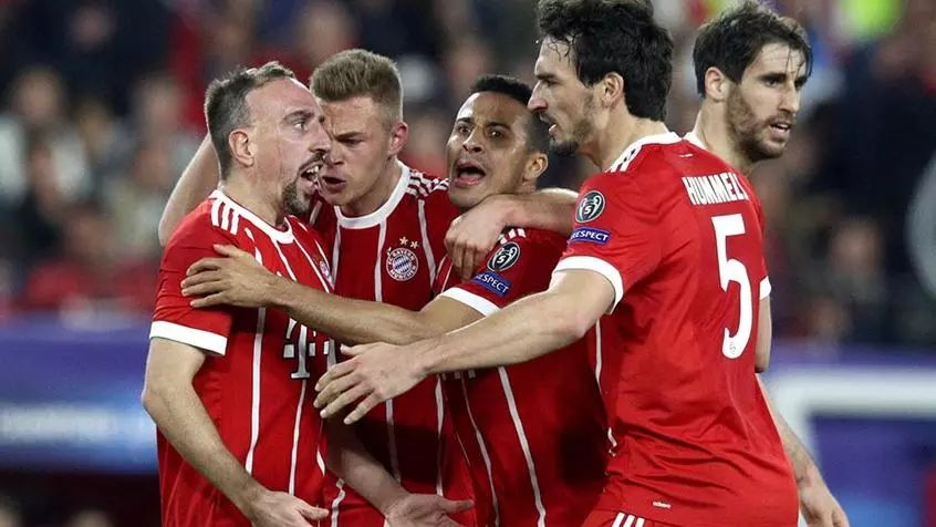  拜仁慕尼黑新赛季卫冕之路挑战重重  